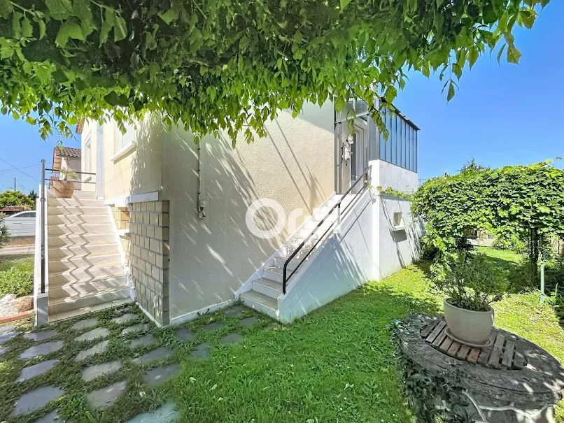 Giardino - Renovated House with Garden in Bergerac