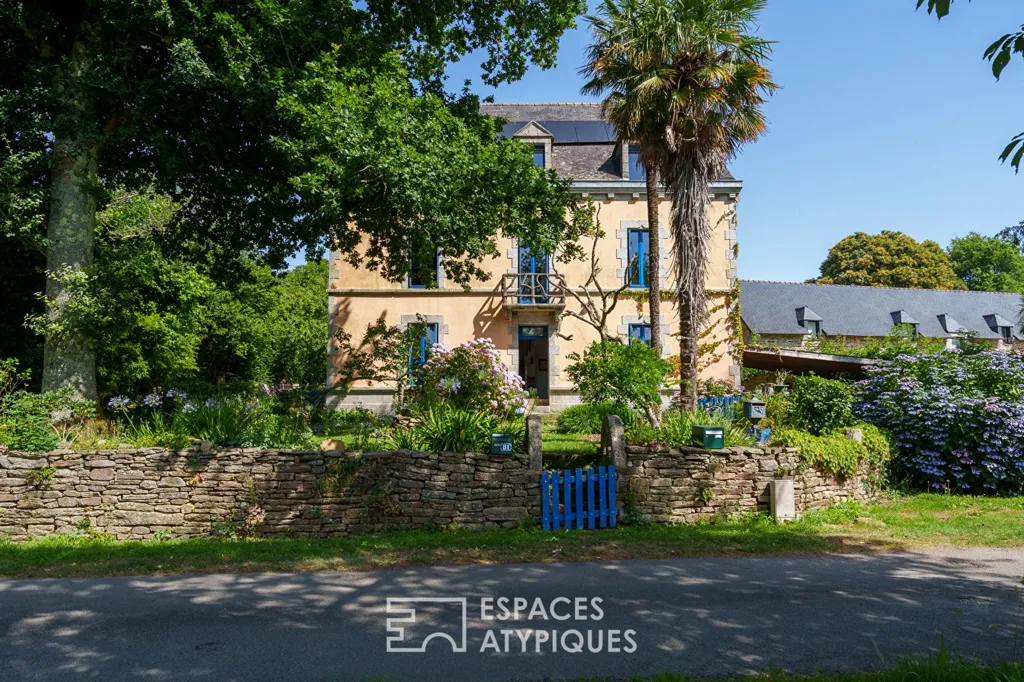 Exterior - Charming Country House near Concarneau