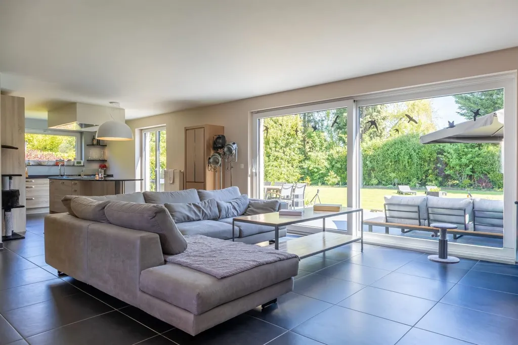 3-bedroom house in Rhode-Saint-Genèse