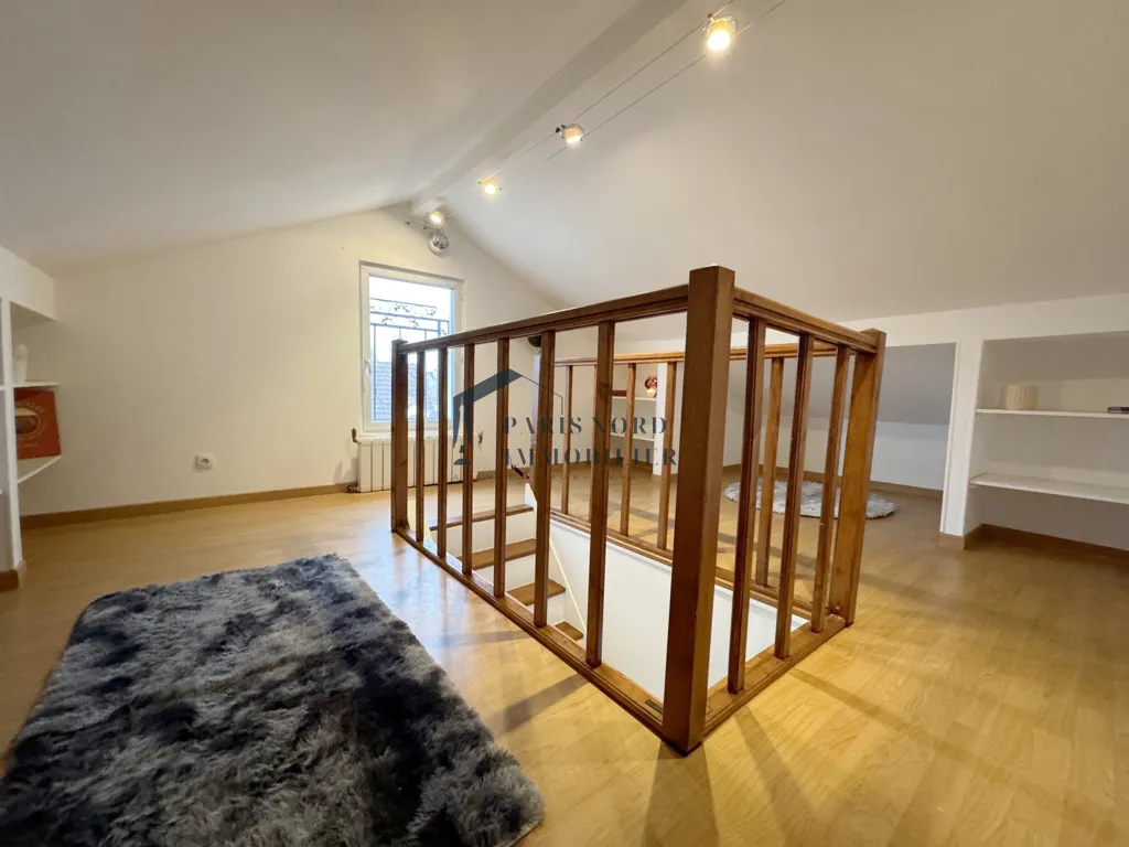 Maison 5 pièces à Drancy