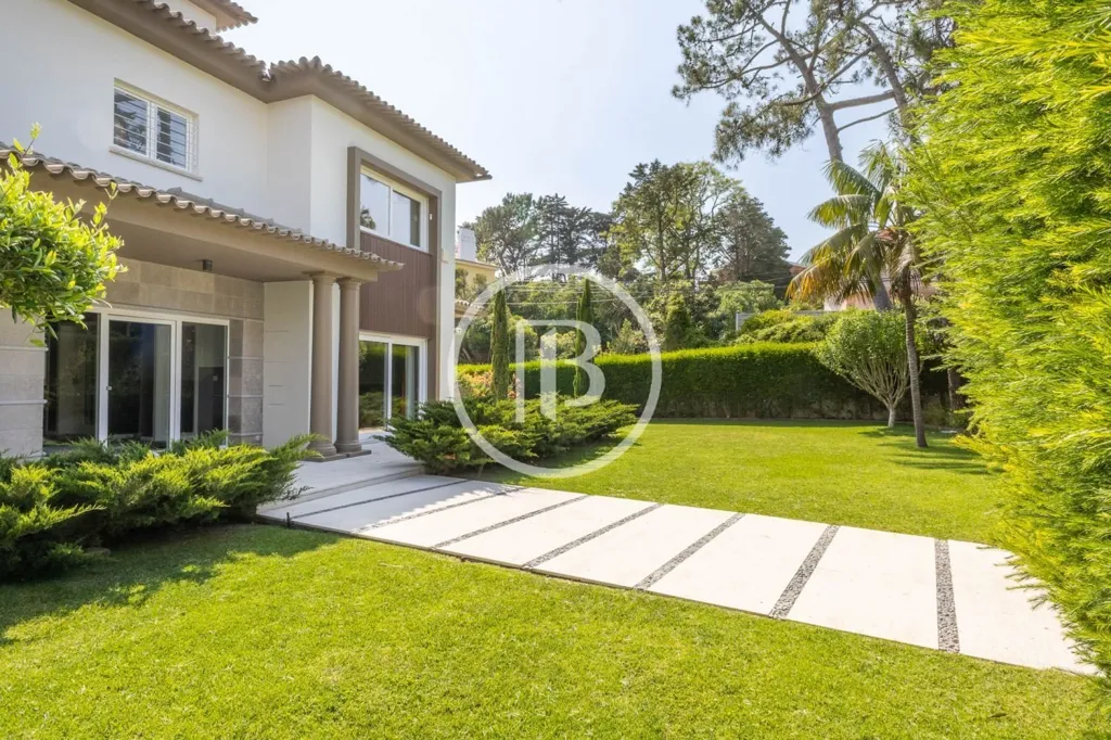 Esterno - Luxury House with Sea View in Estoril