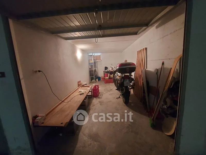 Garage - Spacious Apartment with Balcony in Senigallia
