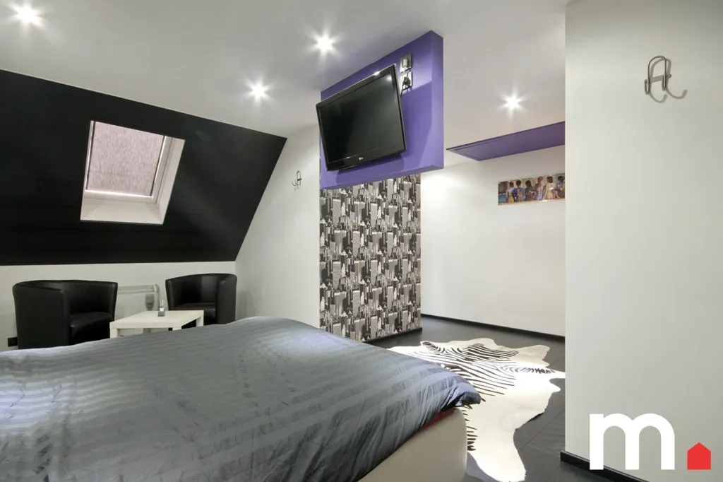 Magamistoad - Stylish House with Pool in Lendelede