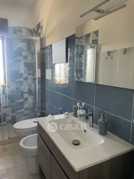 Salles de bain - Student Flat with Balcony in Messina