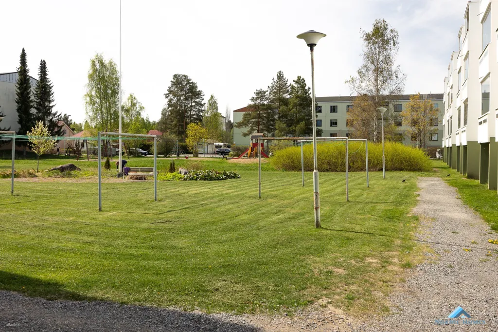 Aed - Modernised Apartment with Balcony in Toijala