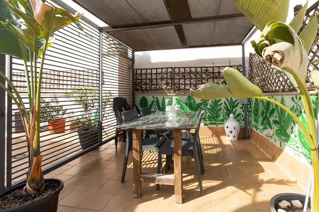 Terrazza - Penthouse with Rooftop Terrace in Can Pastilla