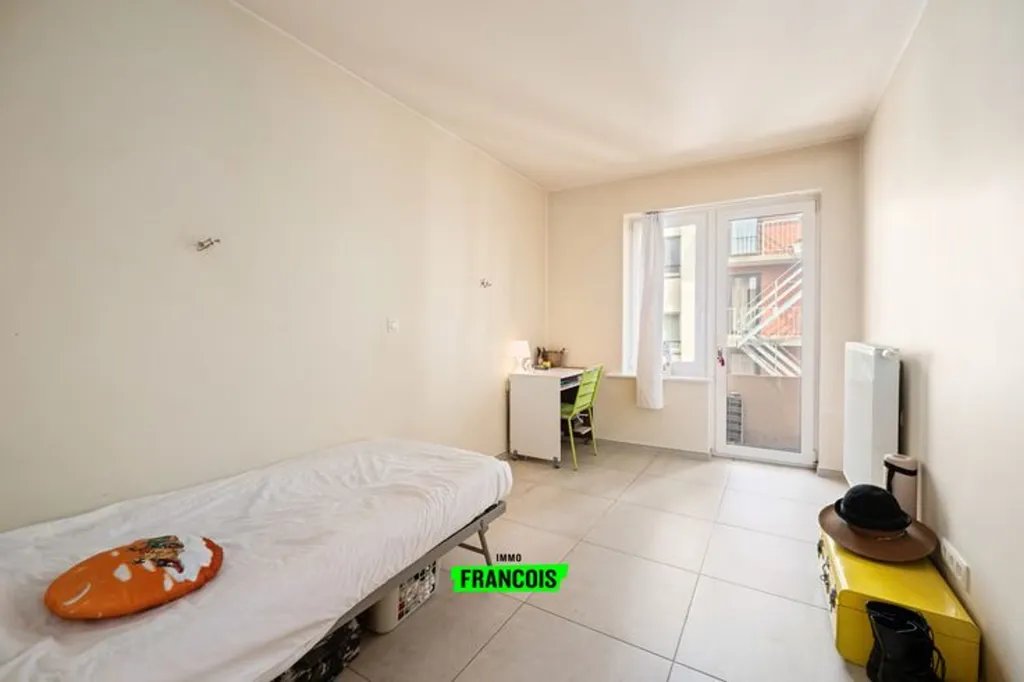 Chambres - Appartement rénové avec vue sur la promenade à Blanke