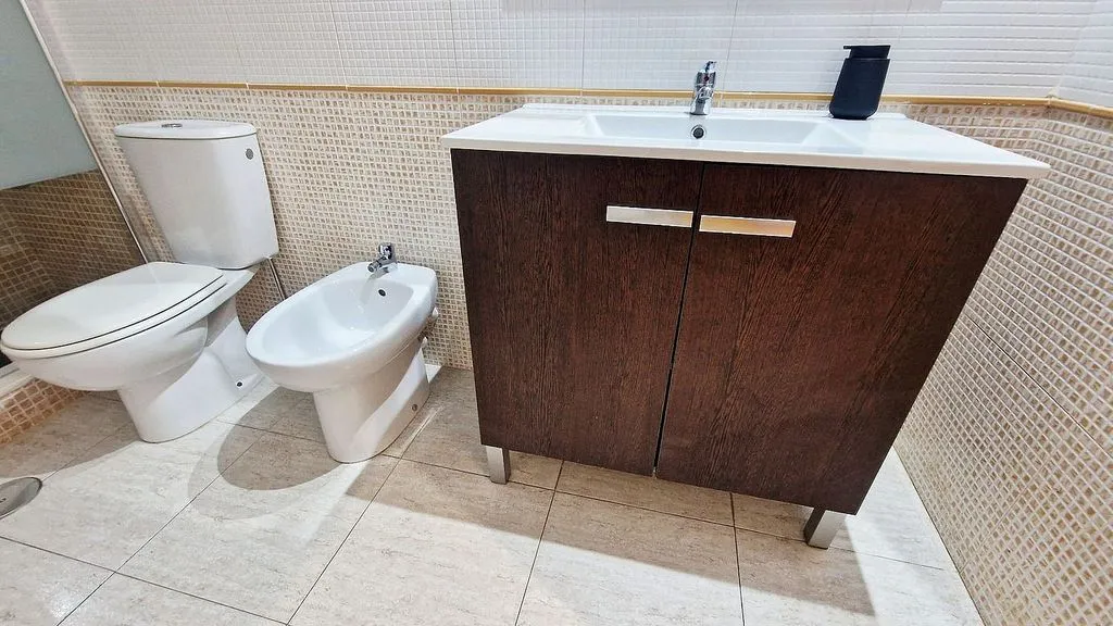 Bagni - Studio with Pool in Torrevieja Centre
