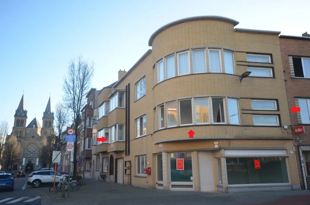 Välivaade - Apartment with Sea View in Oostende