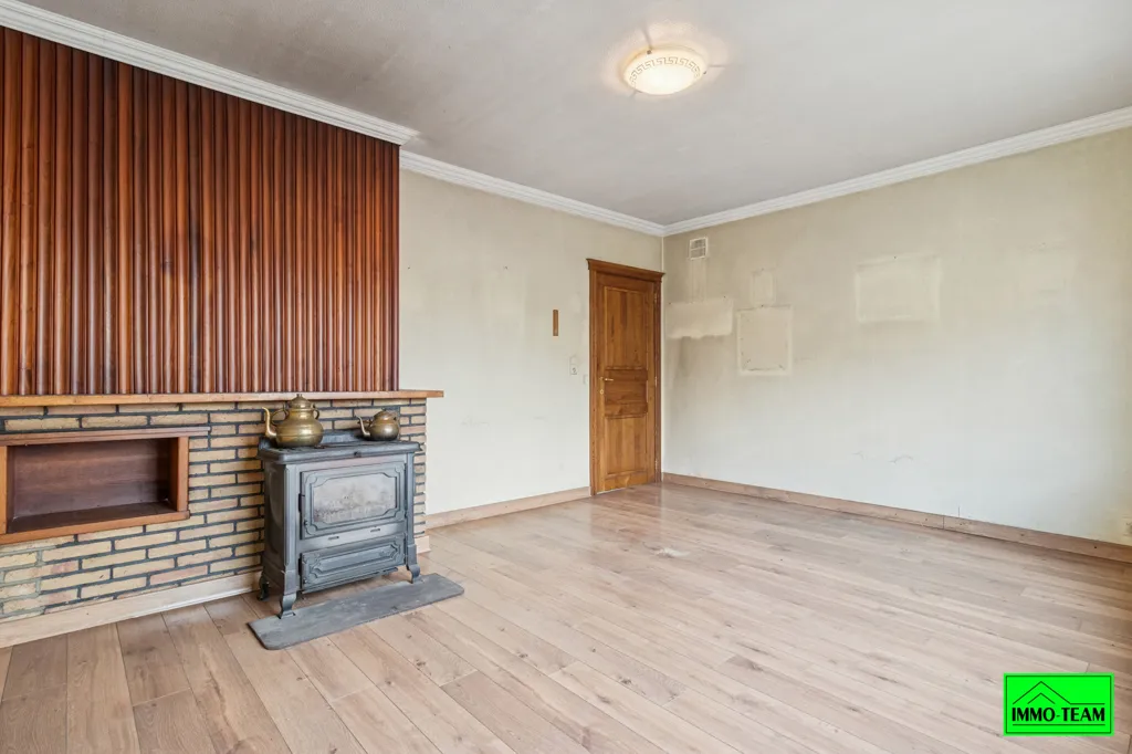 Elutuba - Renovateable 4-Faced House in Liedekerke