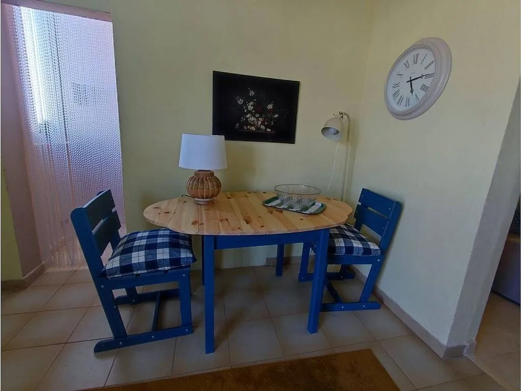 Söögituba - Modernised Loft with Terrace in La Gallega