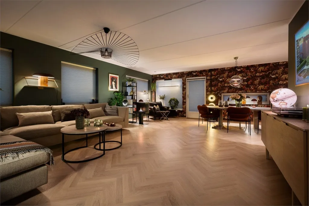 Elutuba - Design Flat with Balcony in Løren/Frydenberg
