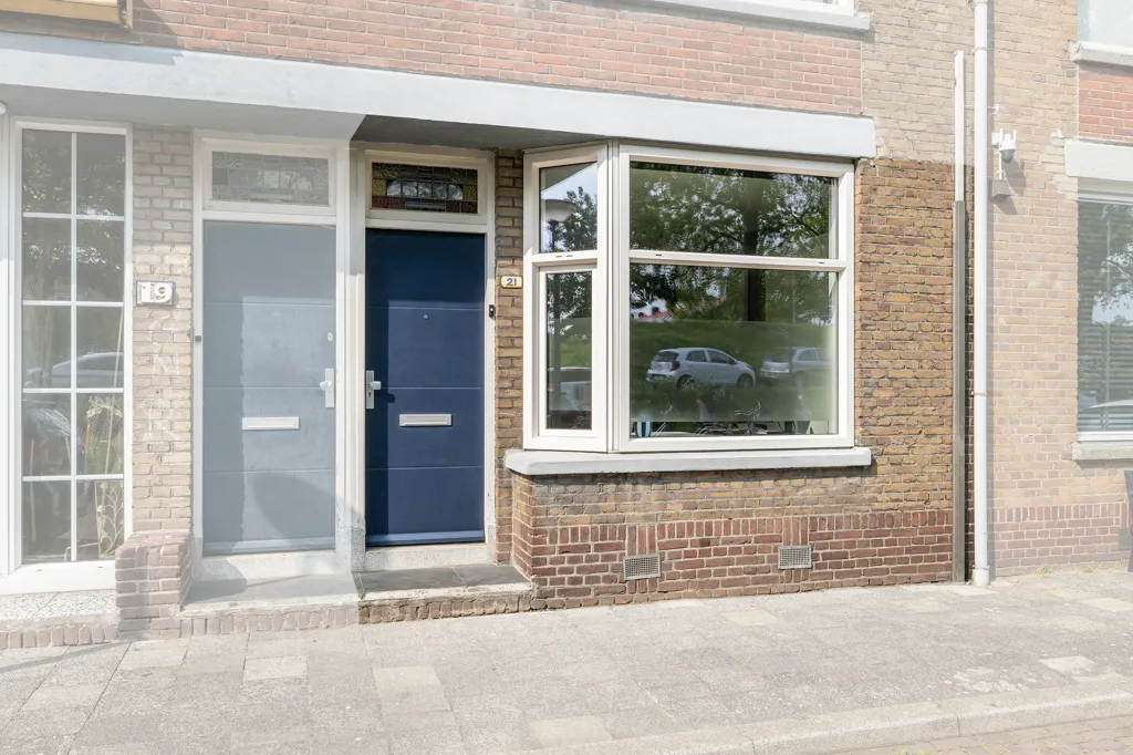 3-toaline korter asukohas Vlaardingen