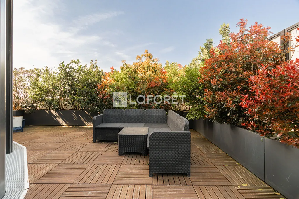 Terrazza - Duplex with Terraces in Colombes