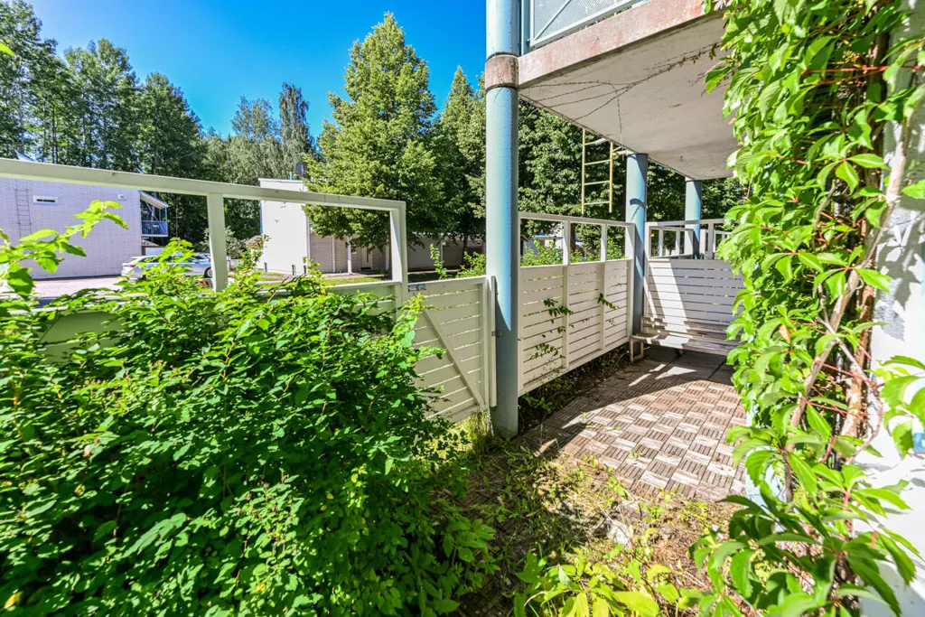 Two-Storey House with Terrace in Asola, Vantaa