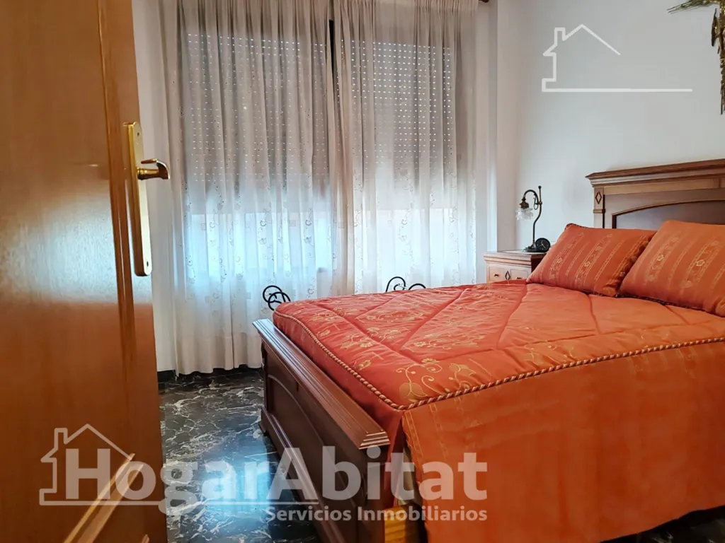 Appartement 4 pièces à Valencia Capital