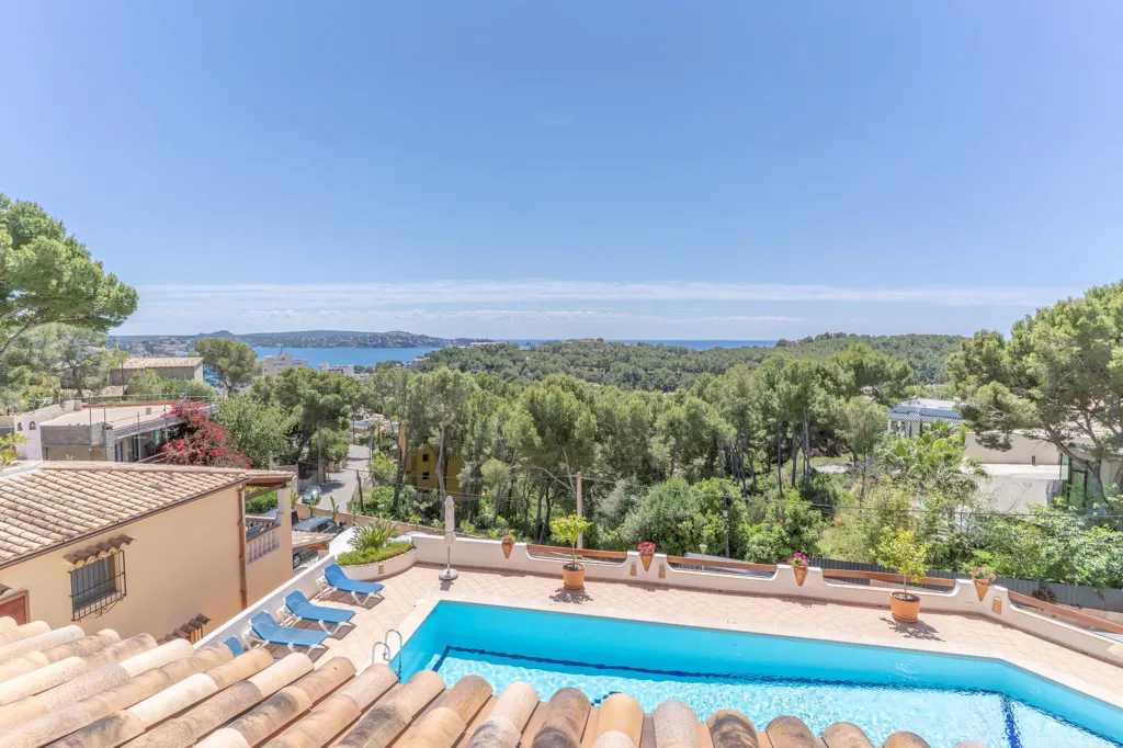 Bassein - 2 magamistoaga korter asukohas Calvia