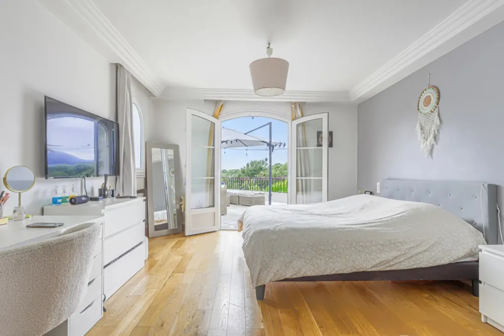 Magamistoad - Villa with Panoramic Sea View in La Gaude