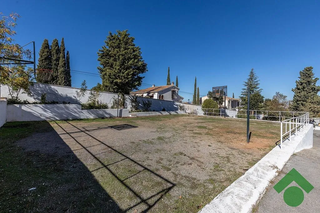 Jardin - Apartment with Pool in Ogíjares