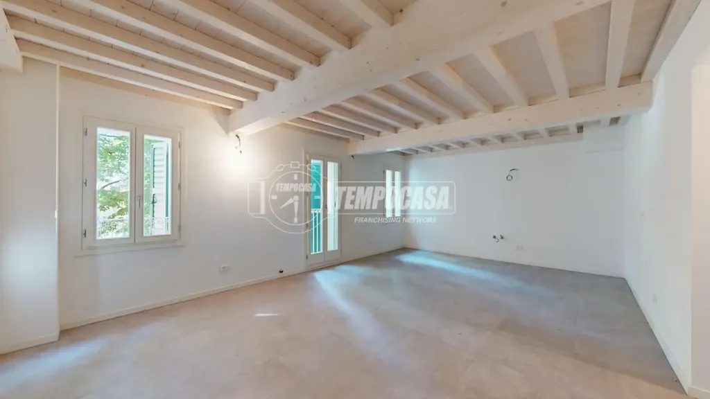 Pièces - Modernised Flat with Cabined Bedroom in Carpi