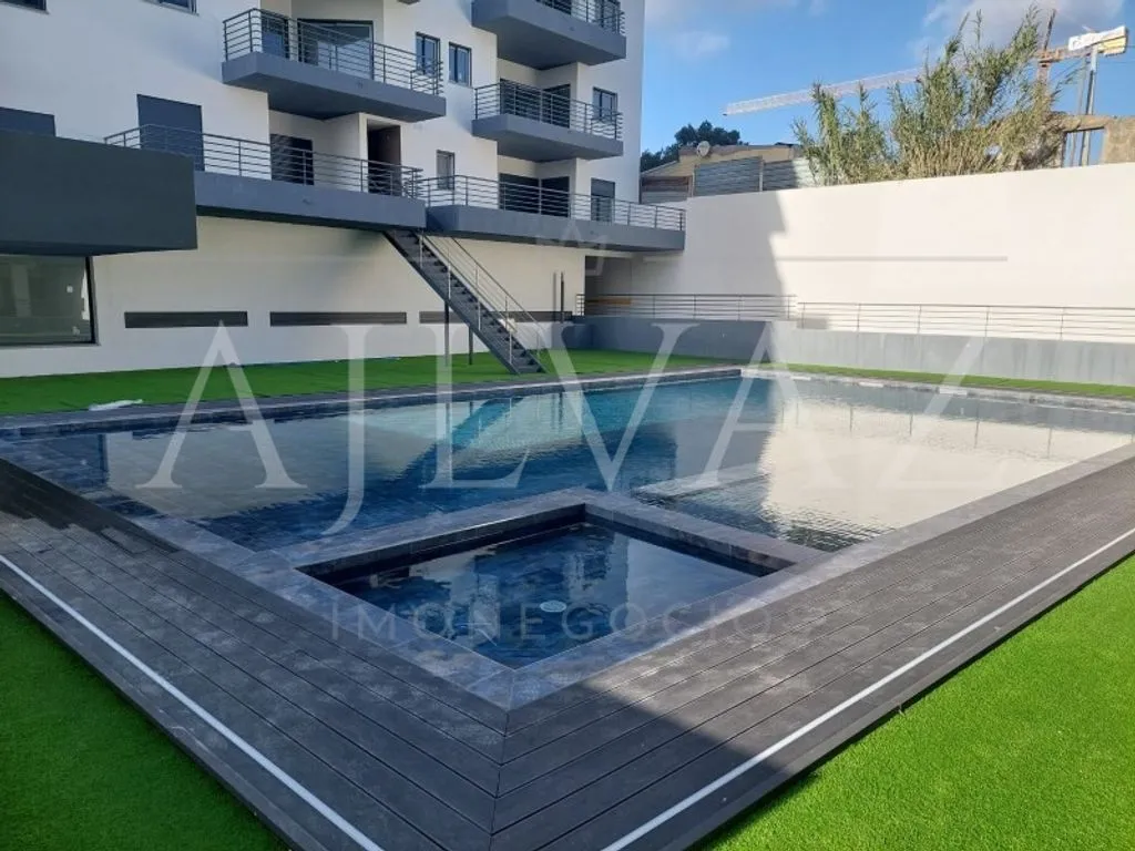 Bassein - Luxury Flat with Pool in Olhão