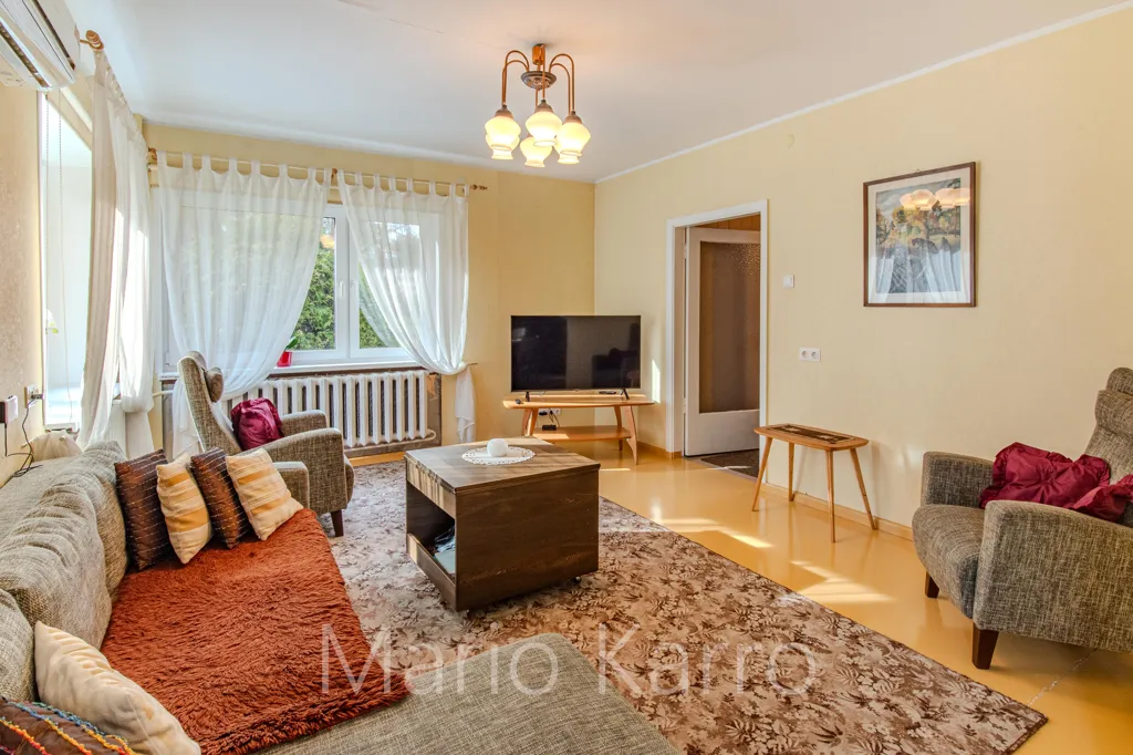 Maison 4 pièces à Viljandi linn