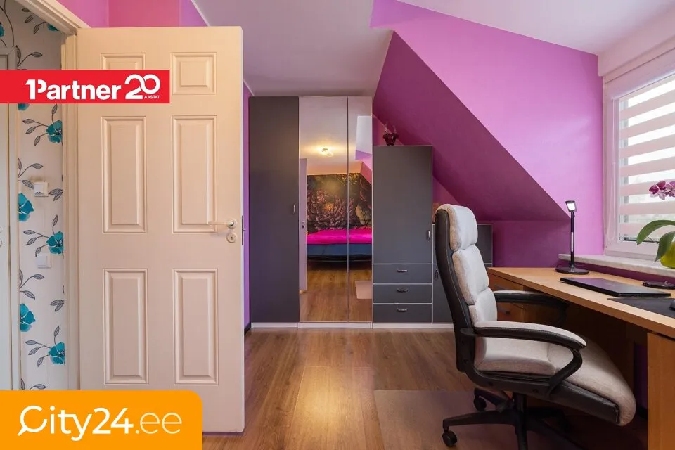 Appartement 4 pièces à Kambja vald