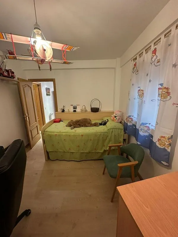 Magamistoad - Modernised Flat with Patio in San Isidro
