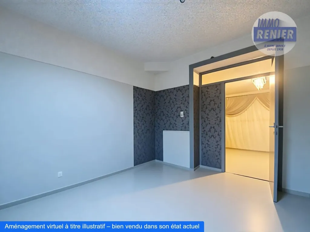 Toad - Rental Property with Shops in Anderlecht