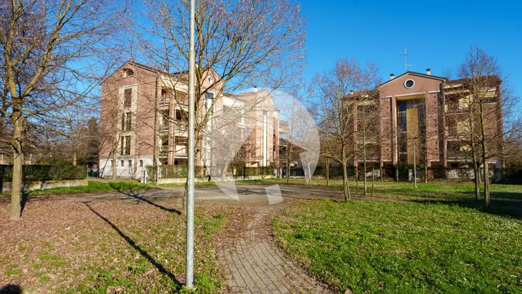 Aed - Attico with Terraces in Correggio