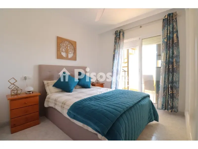 Magamistoad - East-Facing Semi-Detached House with Pool in Algorfa