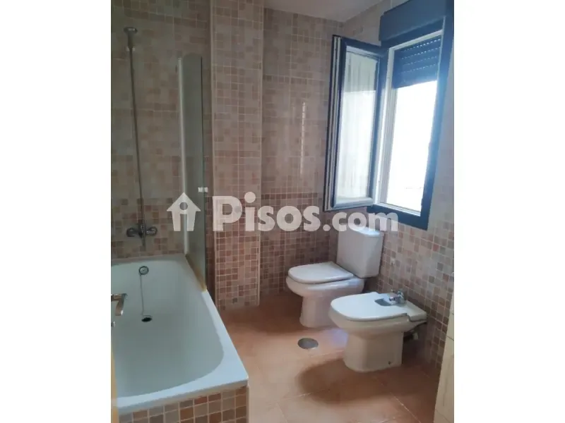 Salles de bain - Apartment with Lift in Ocaña