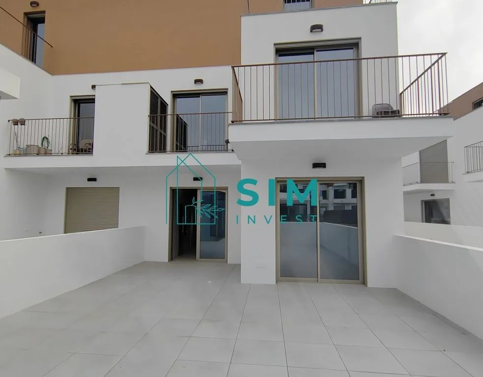 Extérieur - Modern 2-Bed Apartment with Patio in Tavira