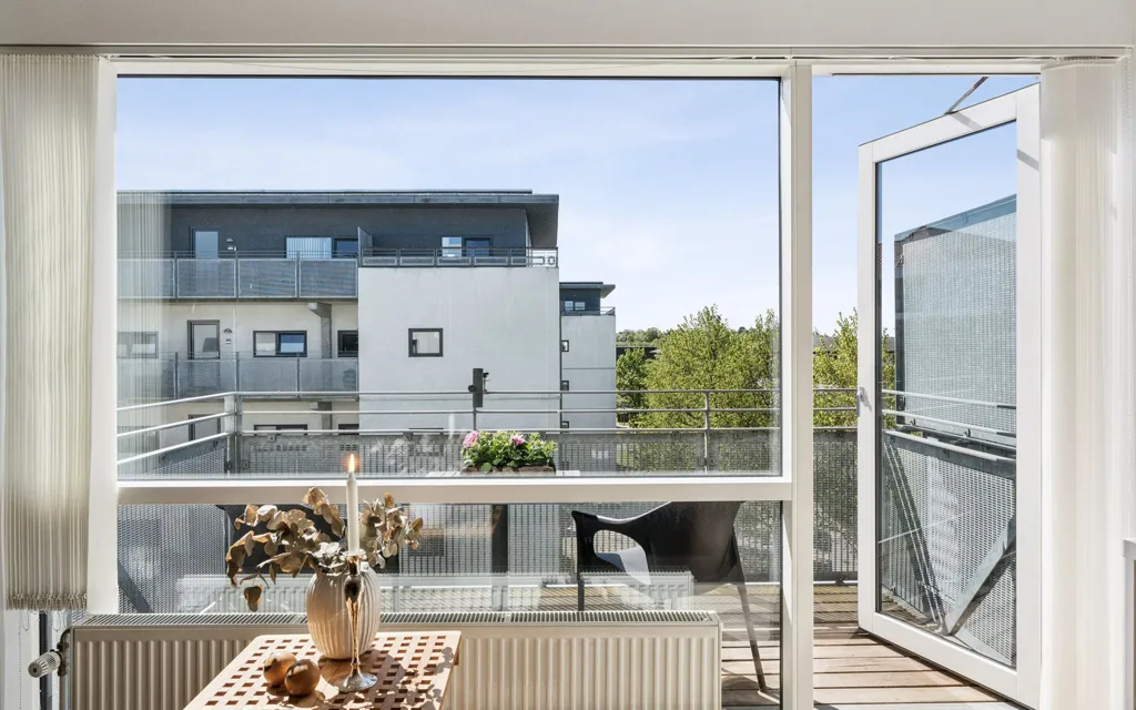 2-toaline korter asukohas Aalborg