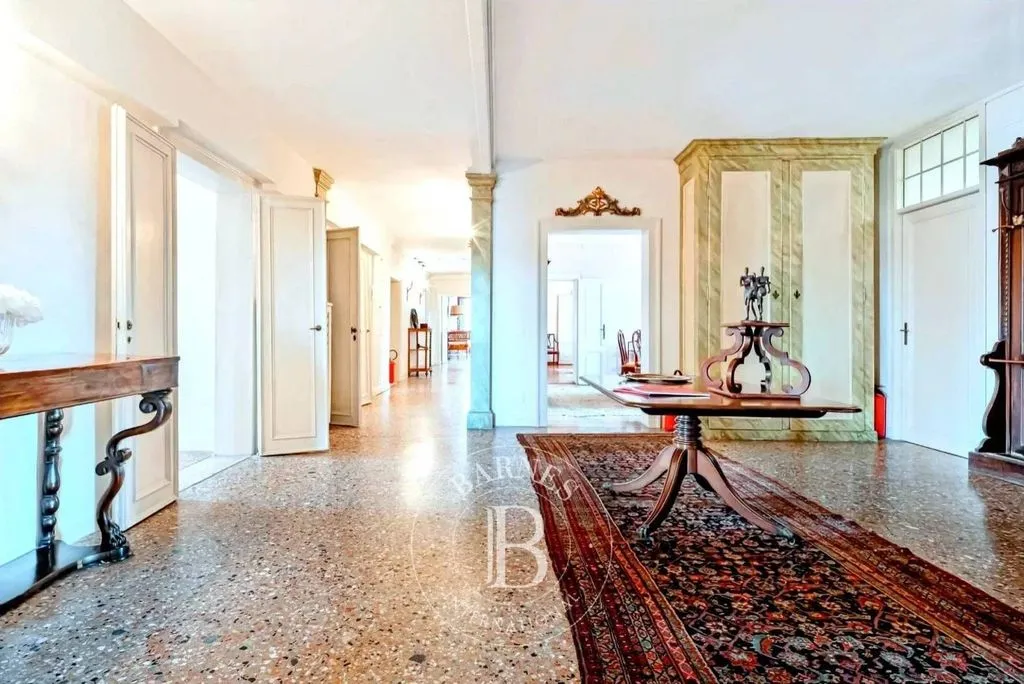 Entrée - Full-Floor Luxury Apartment in San Marco, Venice