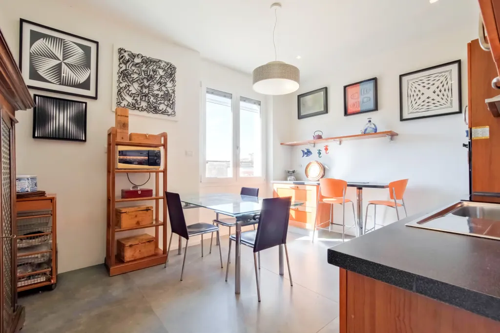 Salle à manger - Rustic Apartment with Historic View in Florence