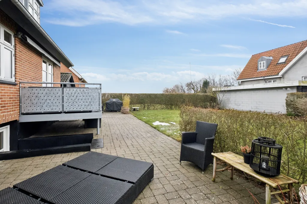 Aed - Rustic Villa with Carport in Randers NØ
