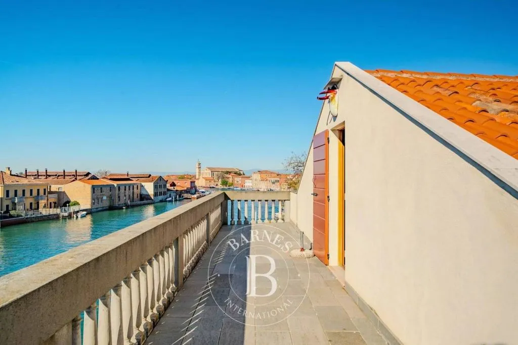 Terrass - Luxury House with Private Garden in Venice