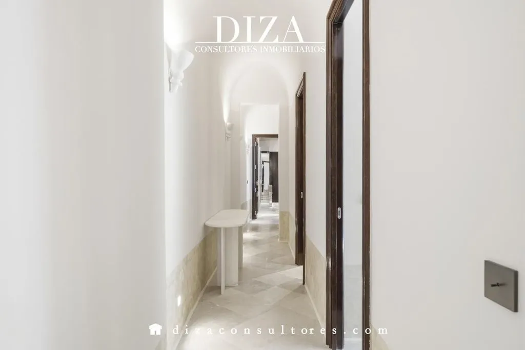 Ingresso - Apartment with Elevator in Madrid