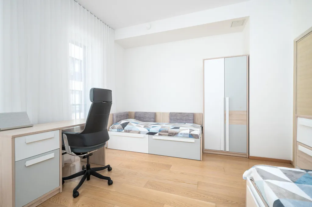 Magamistoad - Modern Apartment with Sea View in Pirita