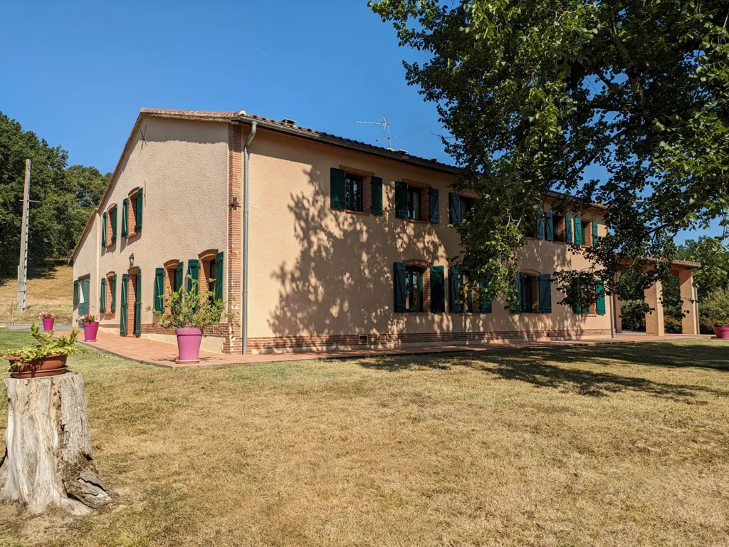 Välivaade - Rustic Farmhouse with Garden in Vacquiers