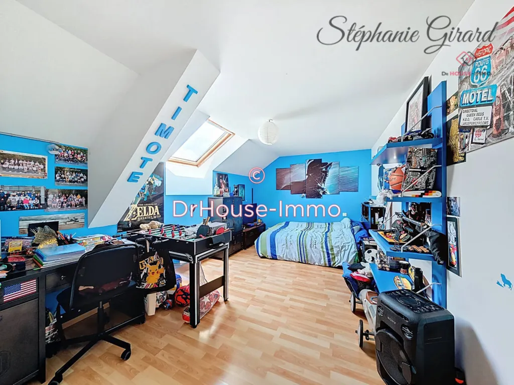Maison 8 pièces à Gidy