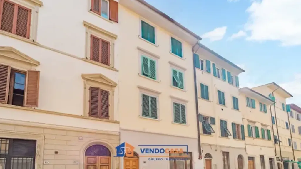 Extérieur - Penthouse with Private Courtyard in Central Florence
