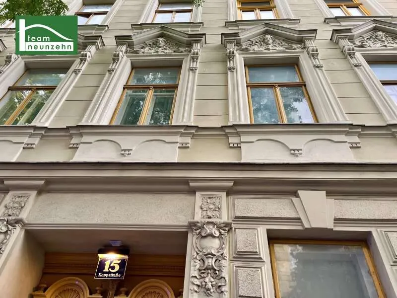 Välivaade - Two-Unit Apartment Package in Vienna's 16th and 18th Districts