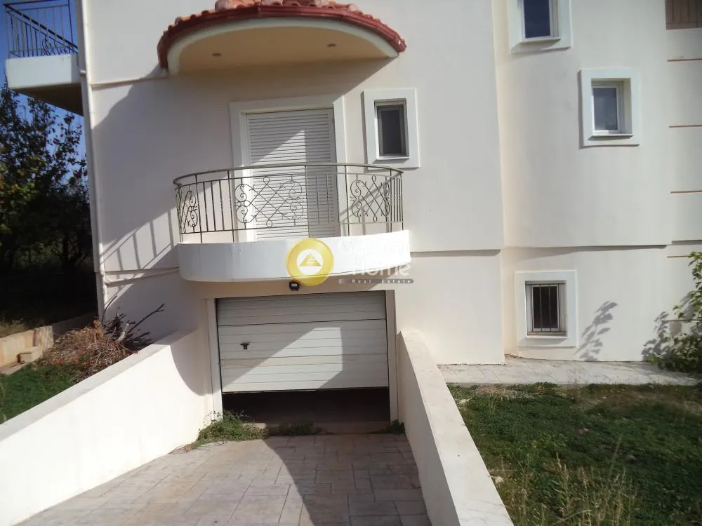Extérieur - Luxury Villa with Sea View in Akritas