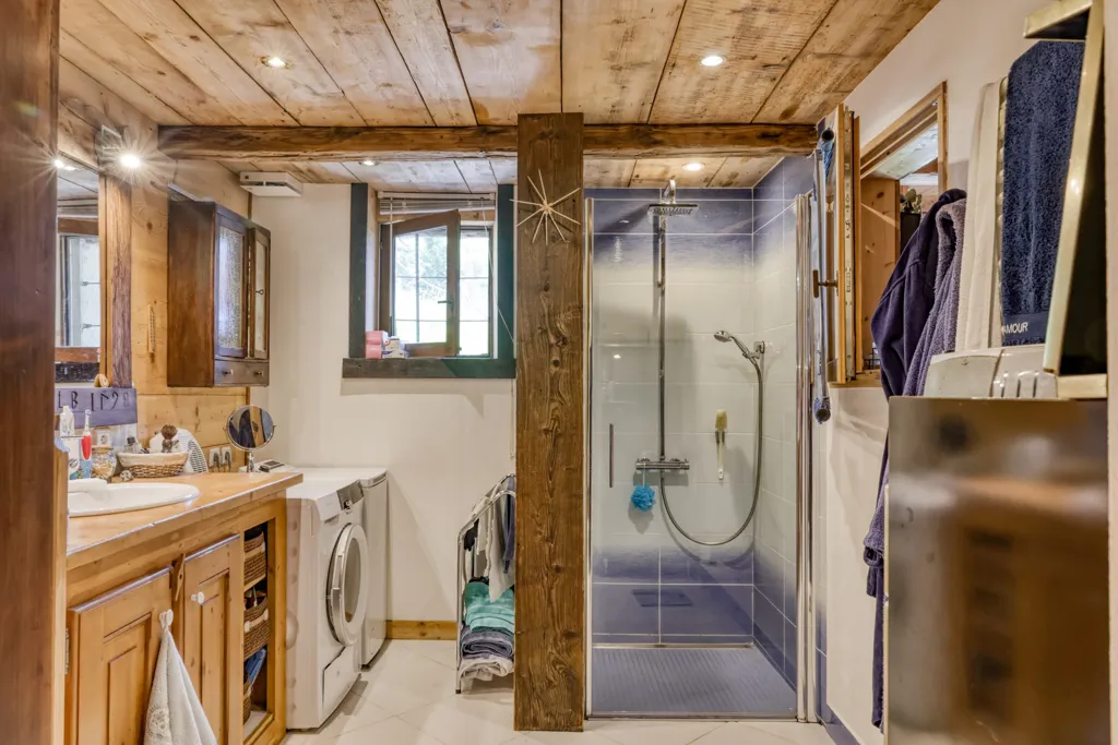 Bagni - Farmhouse with Mont-Blanc View in Sallanches