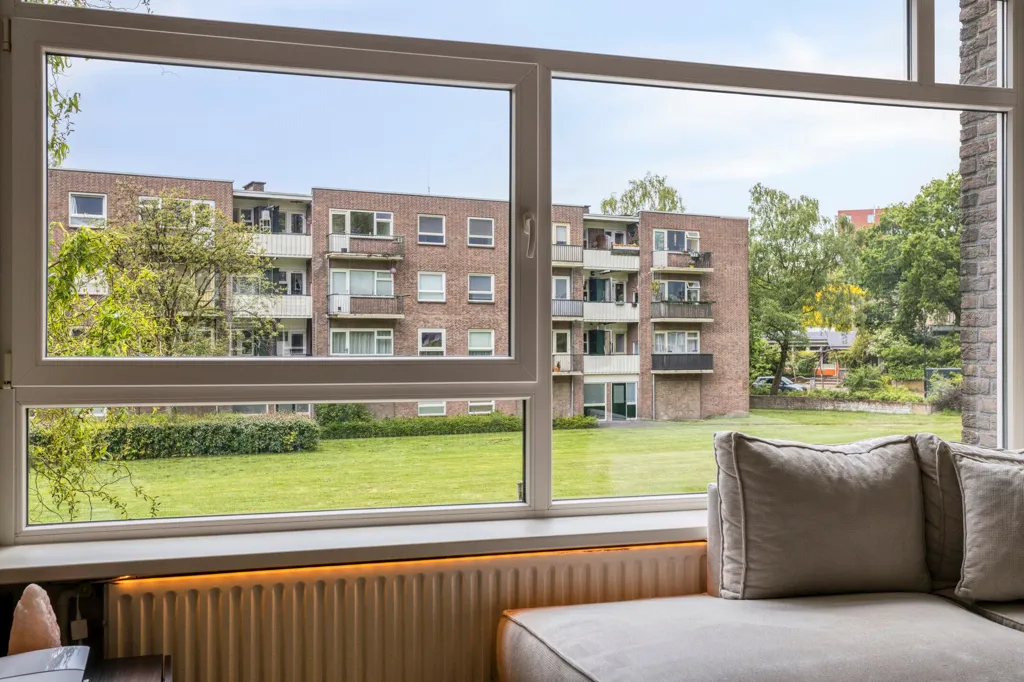 Elutuba - Porte-cochère Flat with Balcony in Apeldoorn