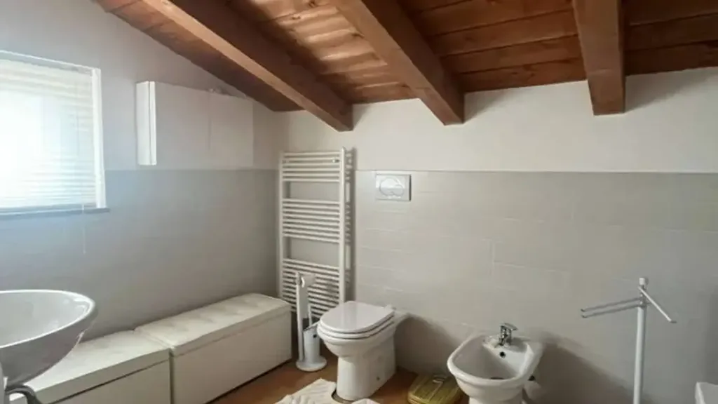Salles de bain - Villa with Garden in Rivergaro