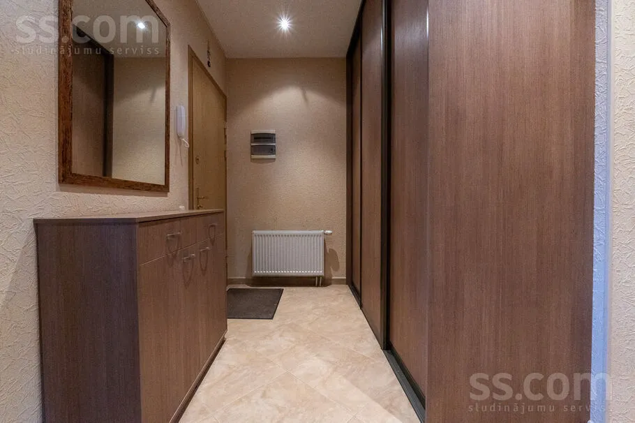 3-room apartment in Rīgas rajons