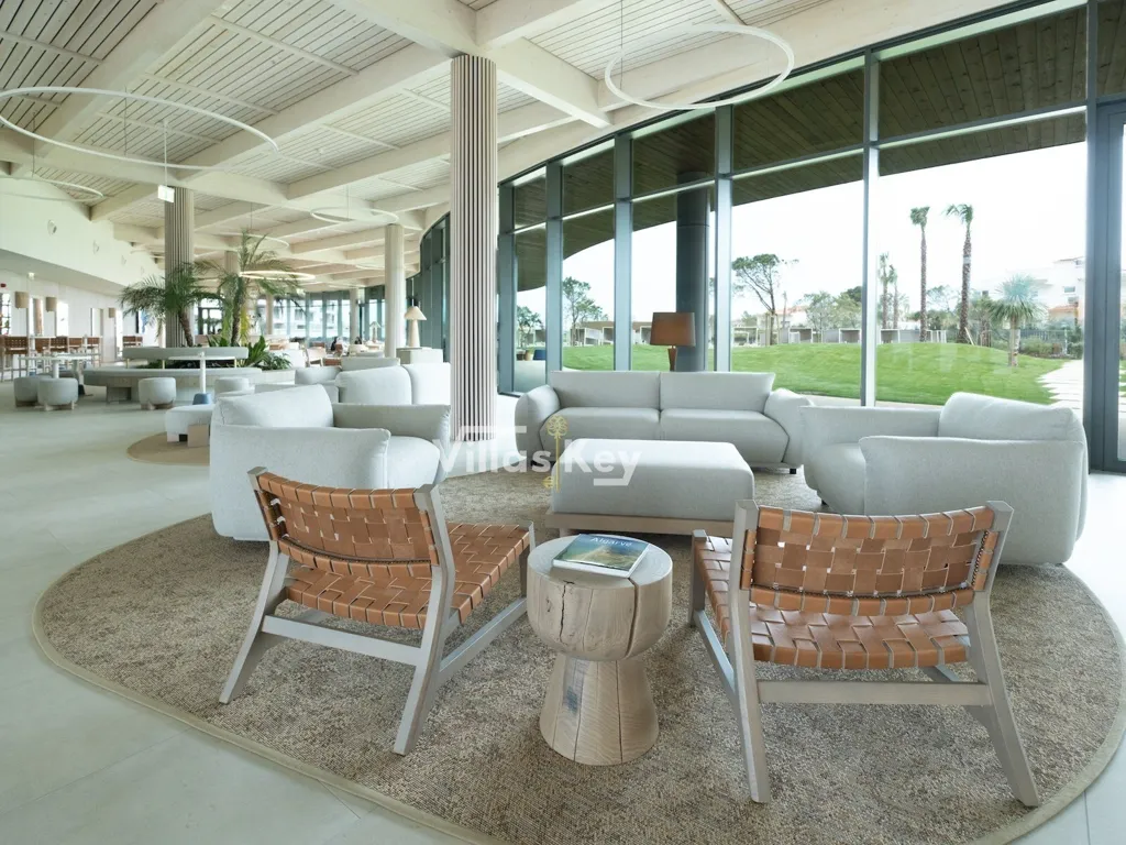 Séjour - Luxury Flat with Sea View in Lagos